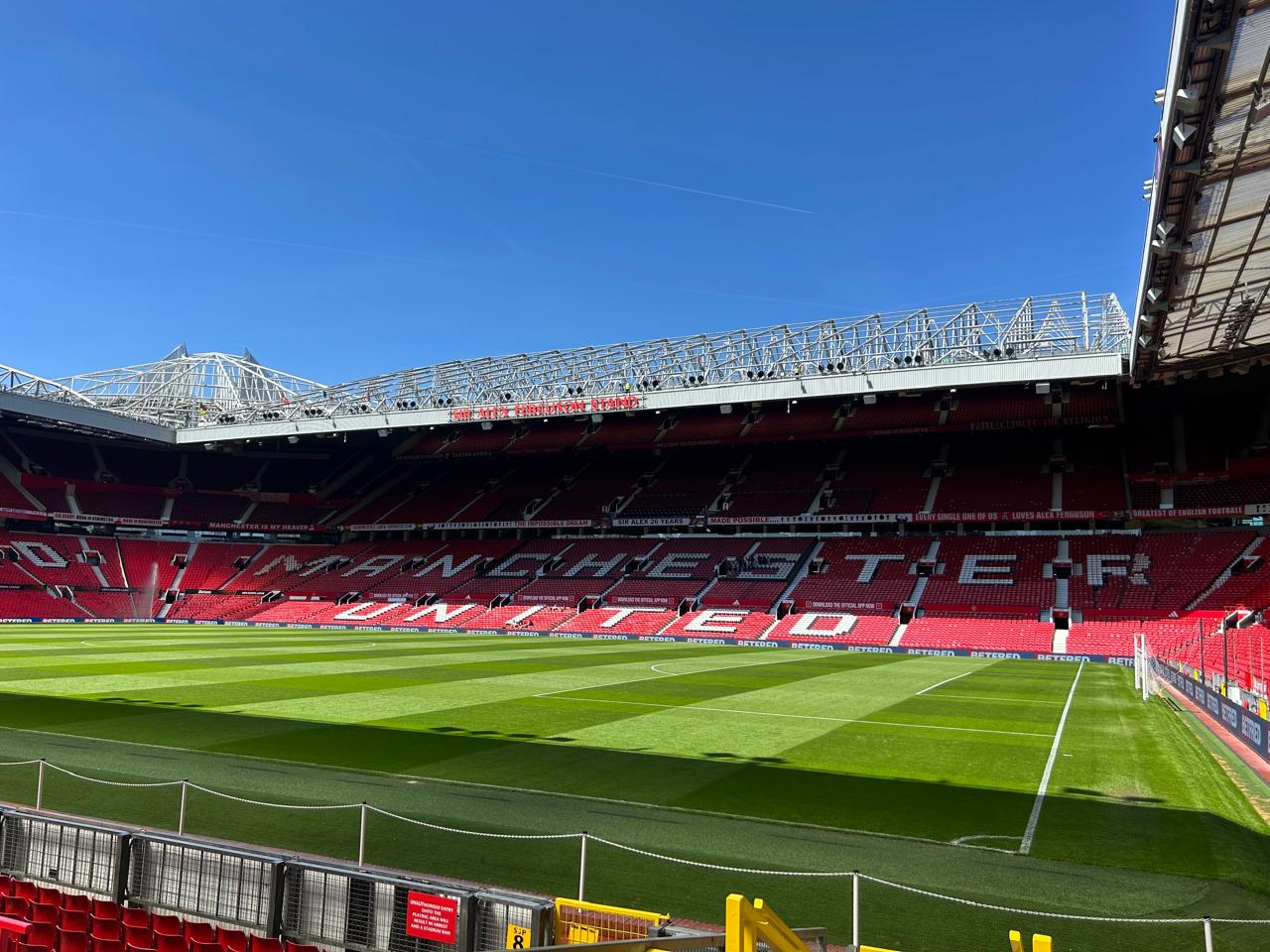 Old Trafford