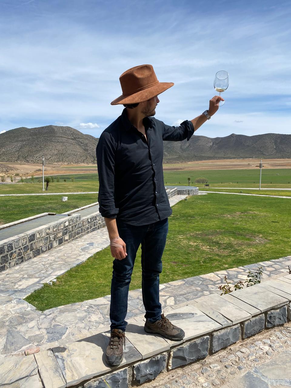 Sommelier Gabriel