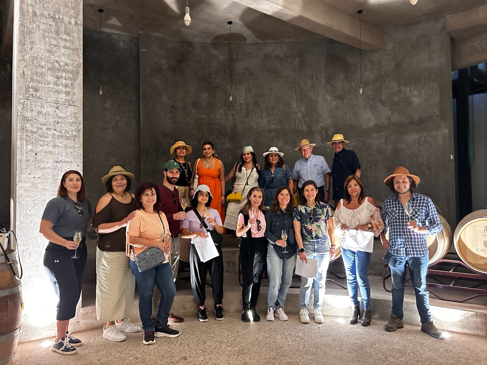 Experiencia de vino Viatorum