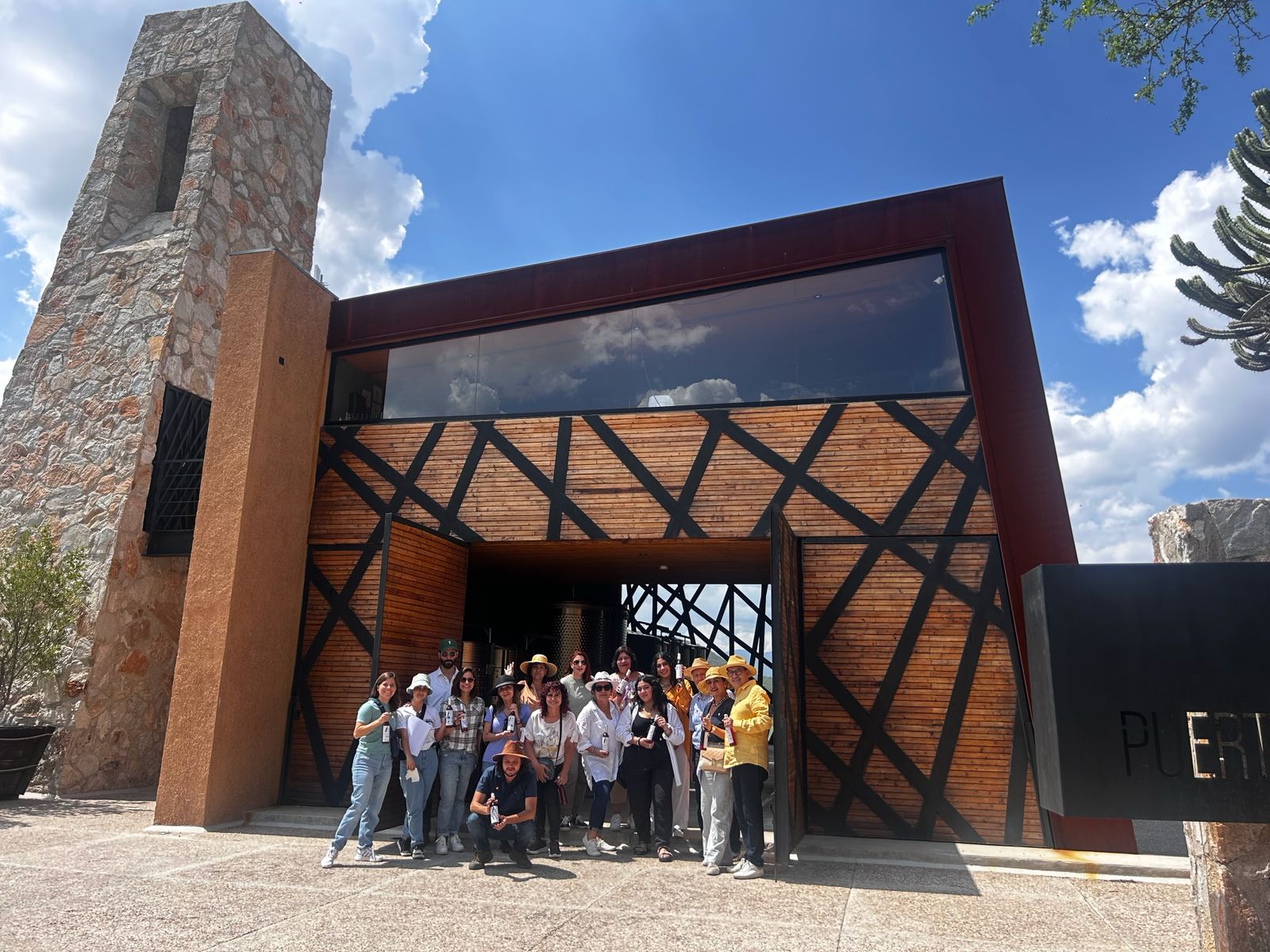 Experiencia de vino Viatorum