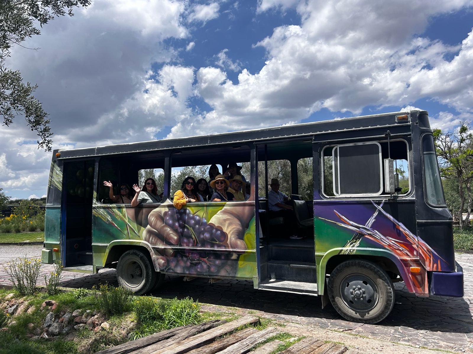 Experiencia de vino Viatorum