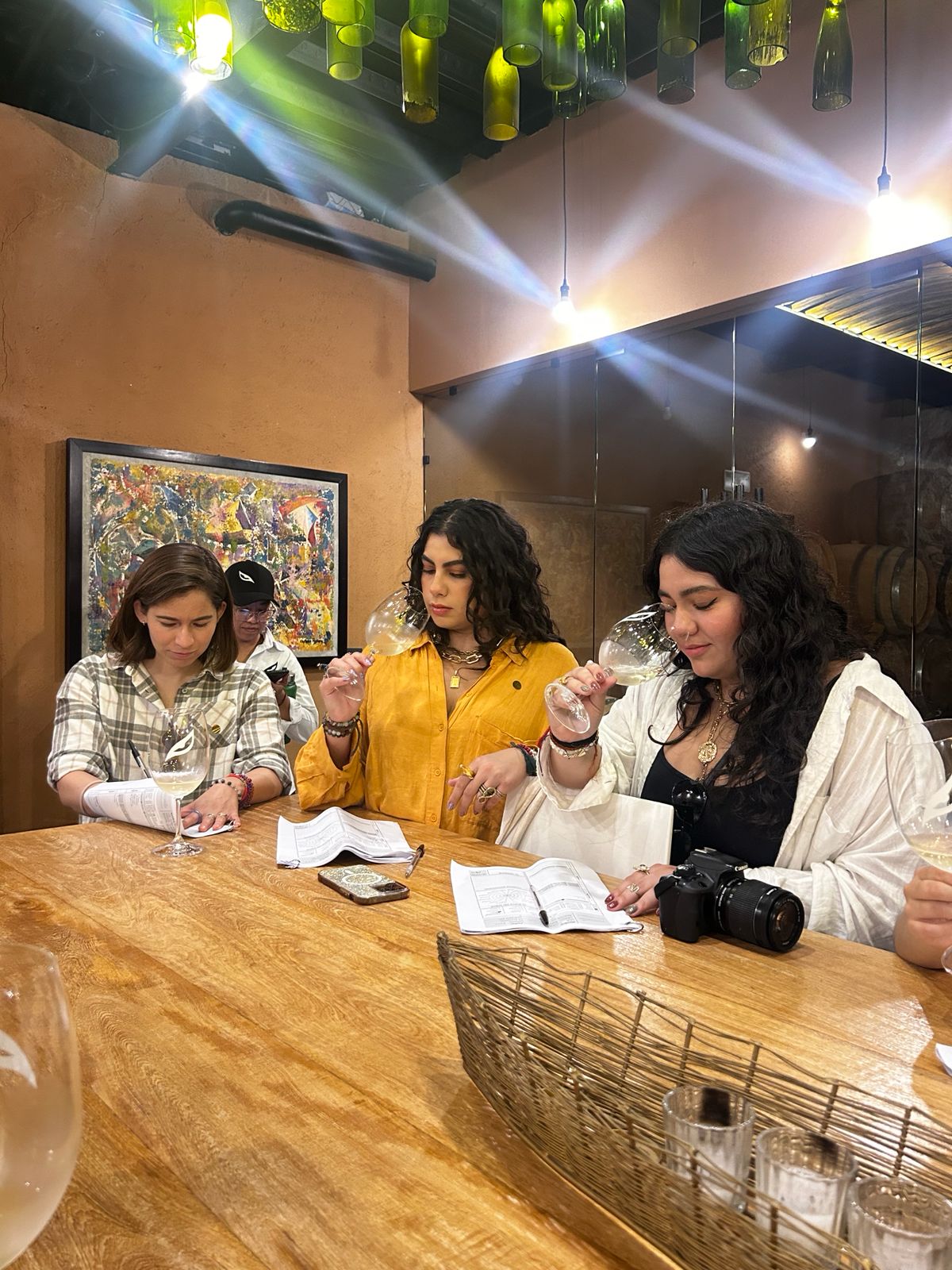 Experiencia de vino Viatorum