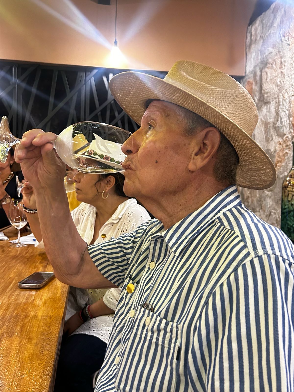 Experiencia de vino Viatorum