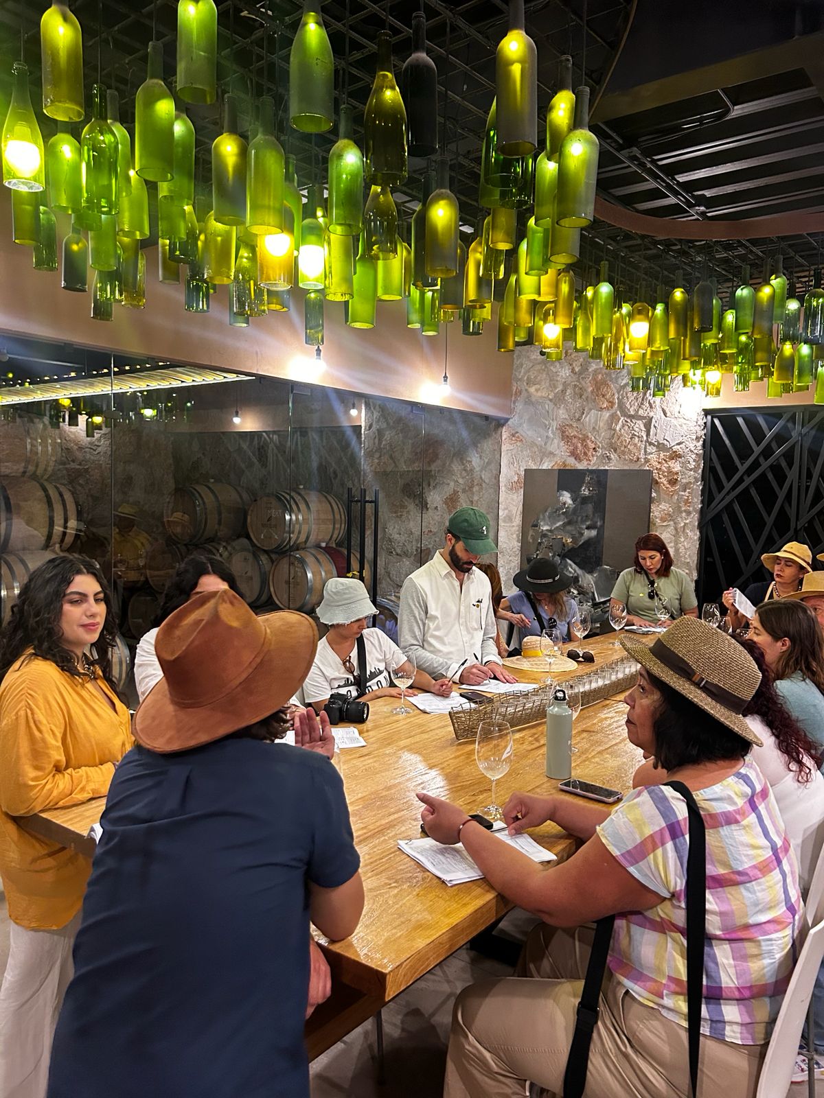 Experiencia de vino Viatorum