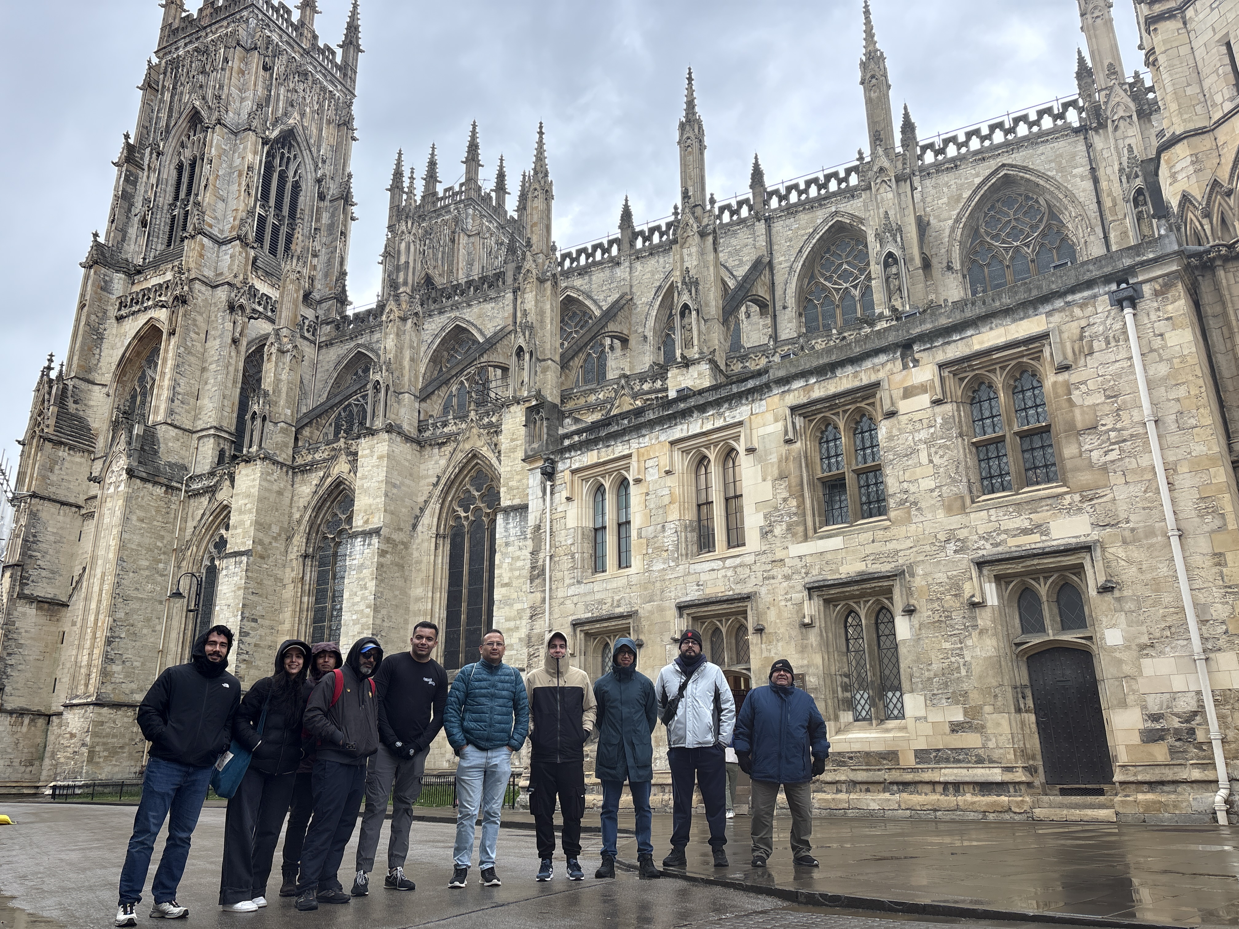 Experiencia anterior Manchester abril 2026 8