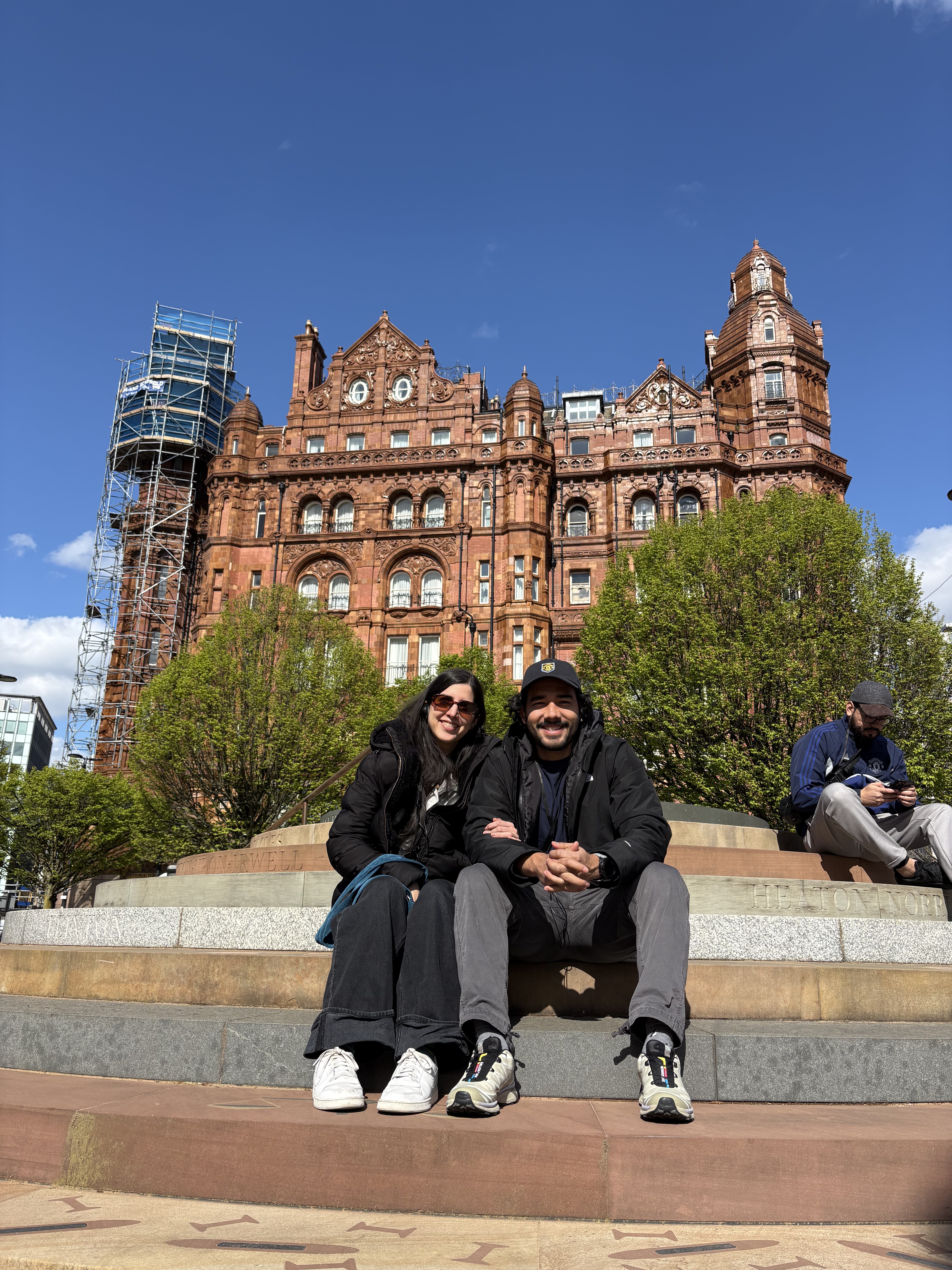 Experiencia anterior Manchester abril 2026 14