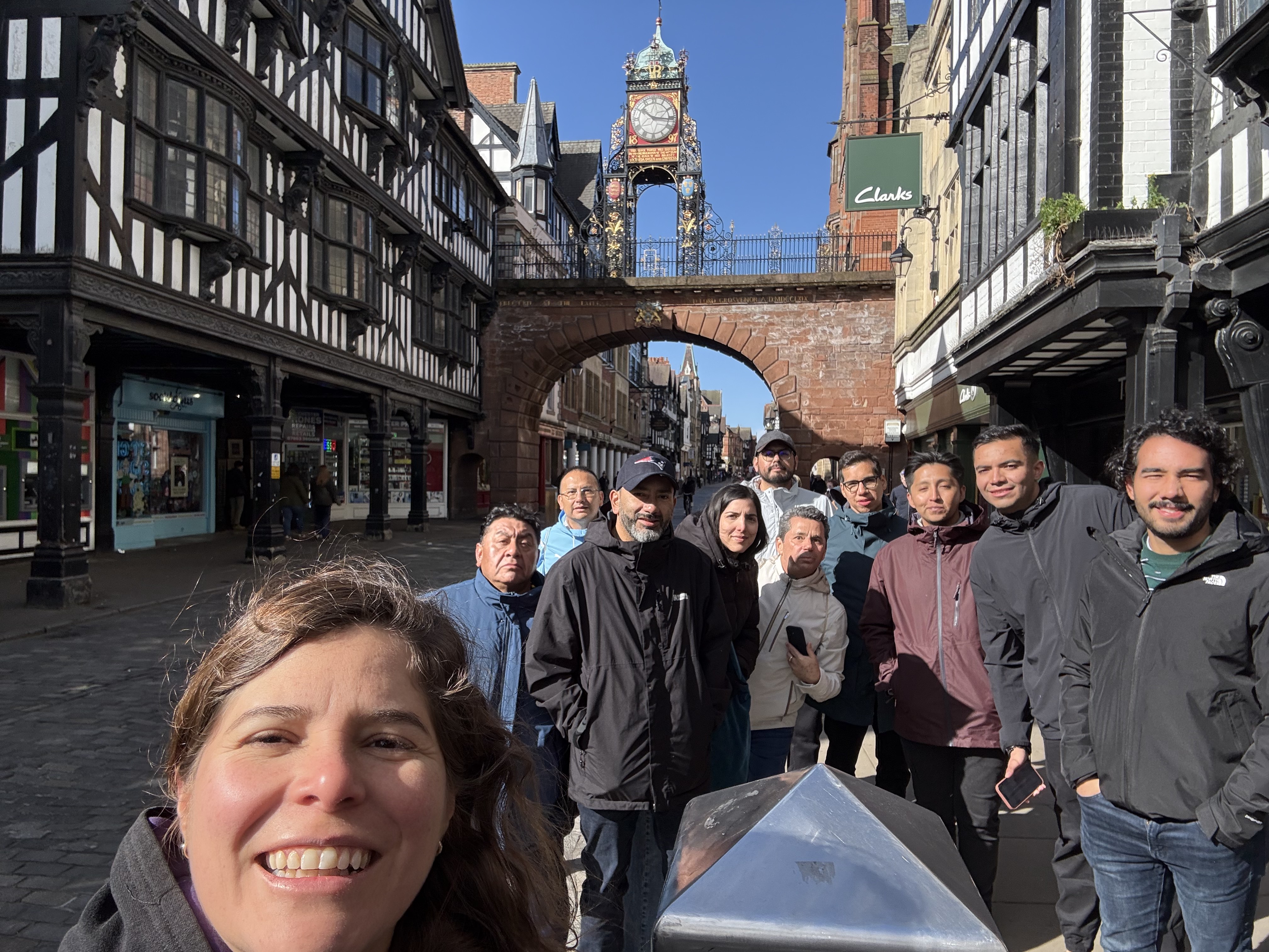 Experiencia anterior Manchester abril 2026 15