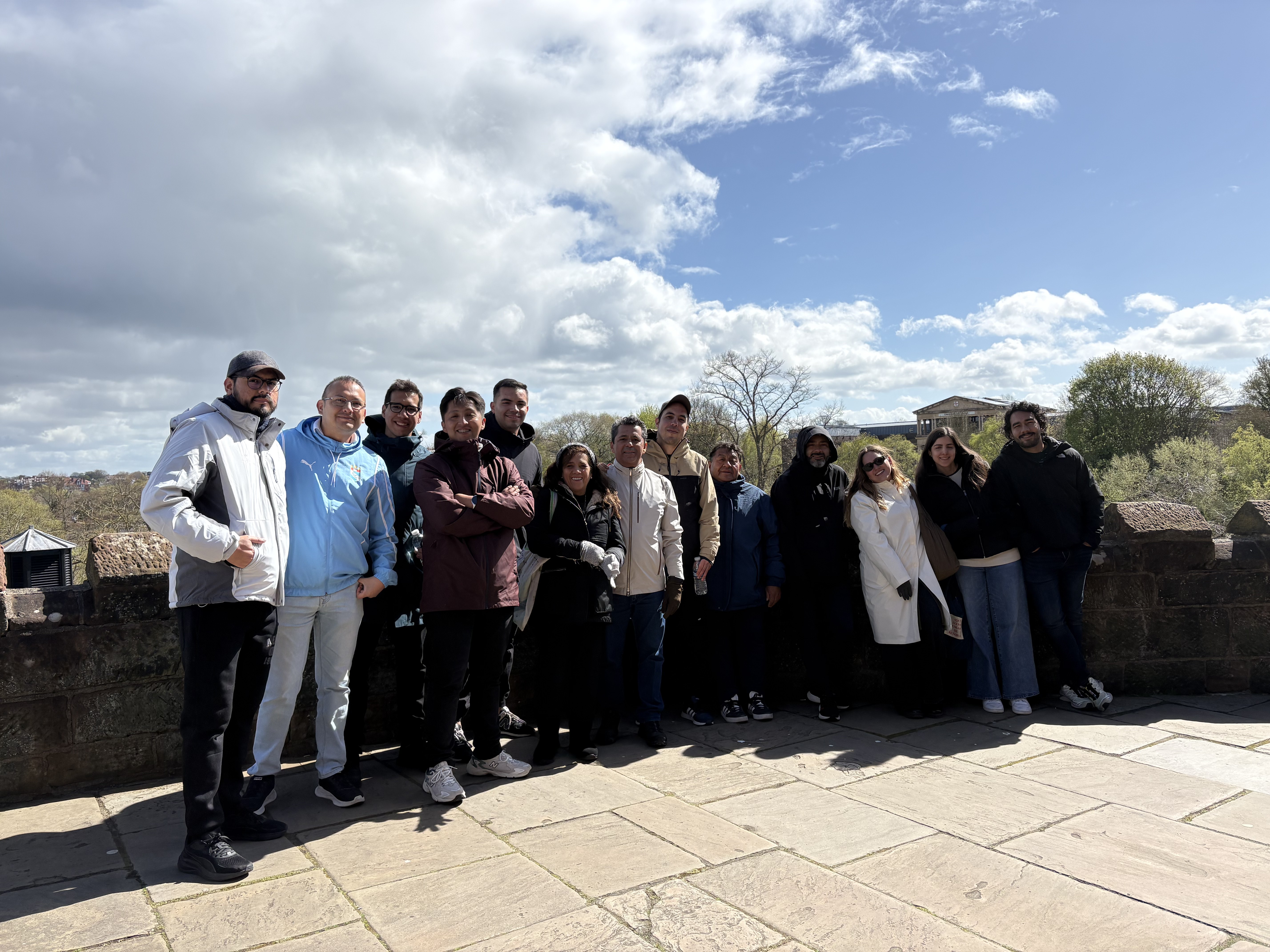 Experiencia anterior Manchester abril 2026 16