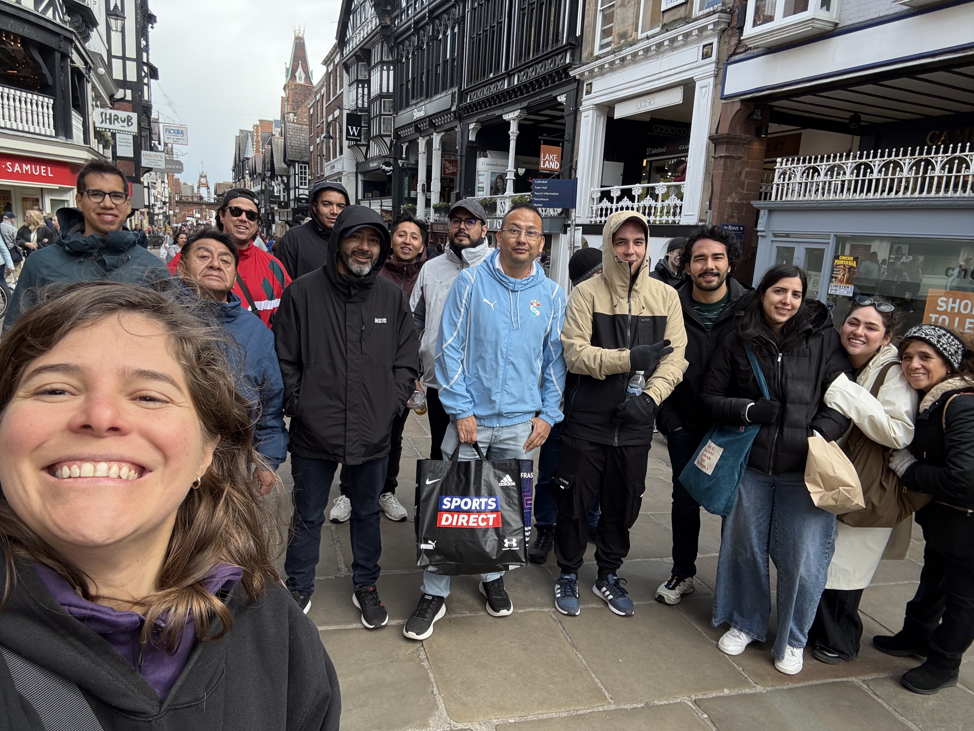 Experiencia anterior Manchester abril 2026 18