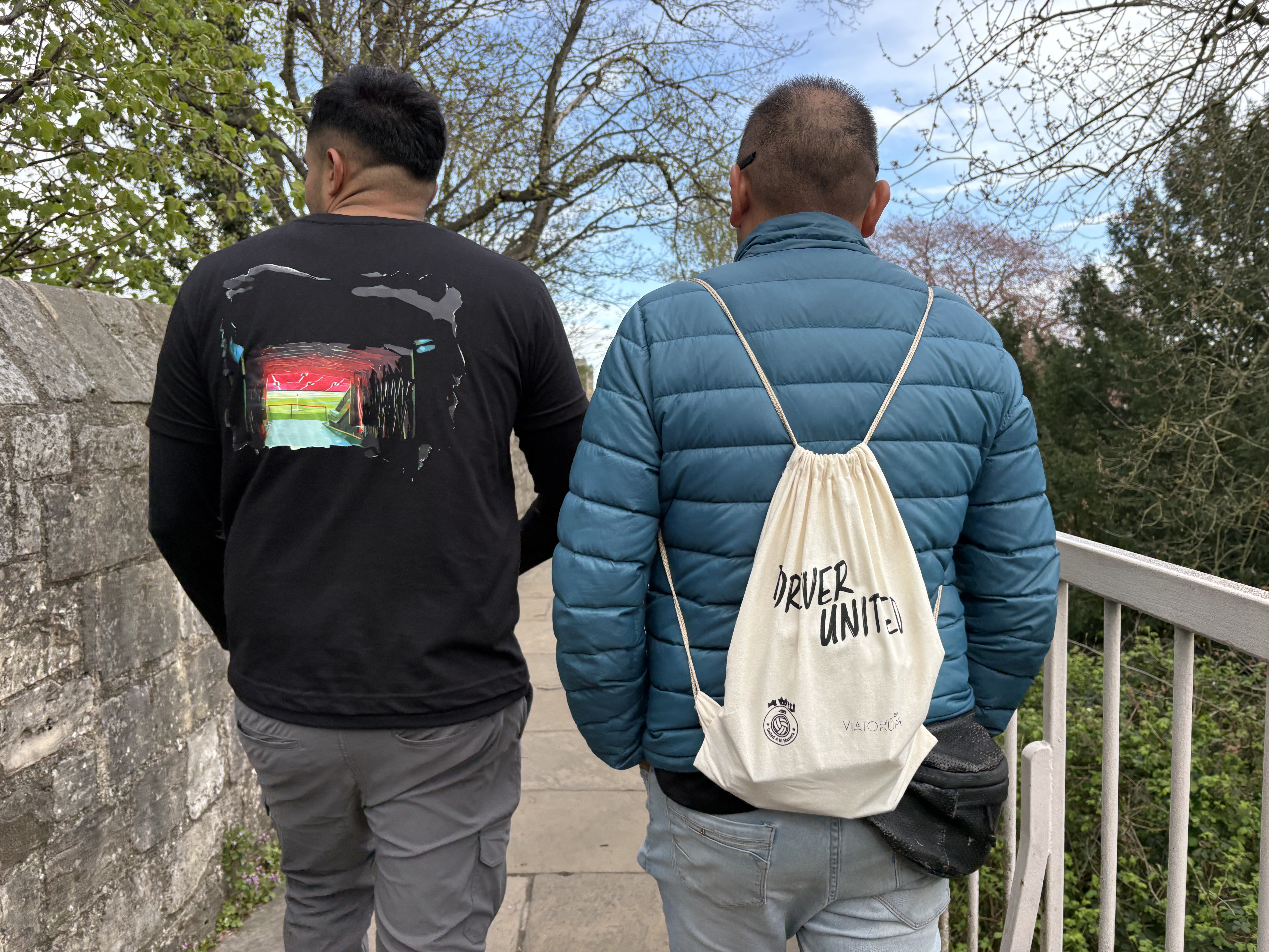Experiencia anterior Manchester abril 2026 19