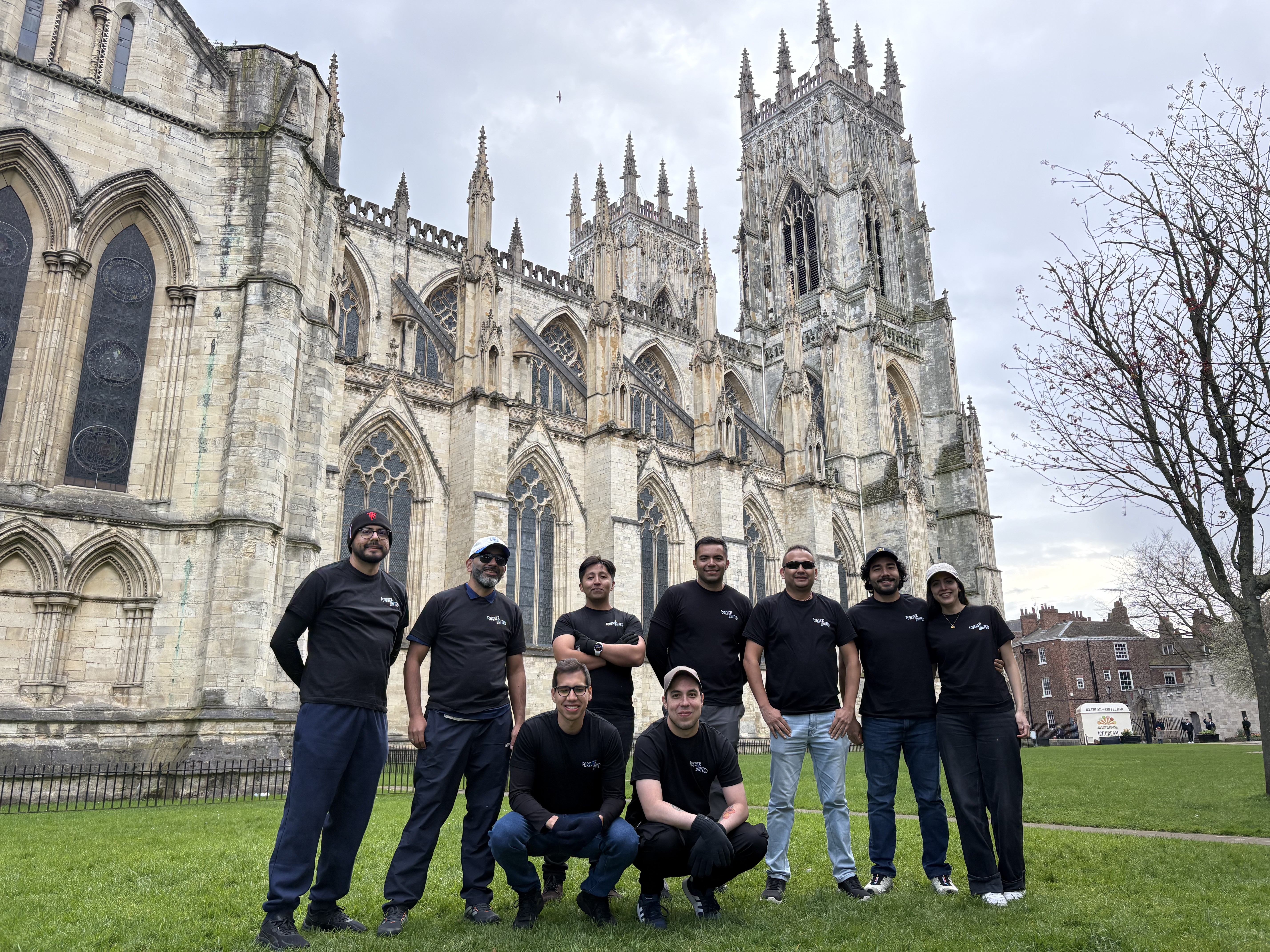 Experiencia anterior Manchester abril 2026 23