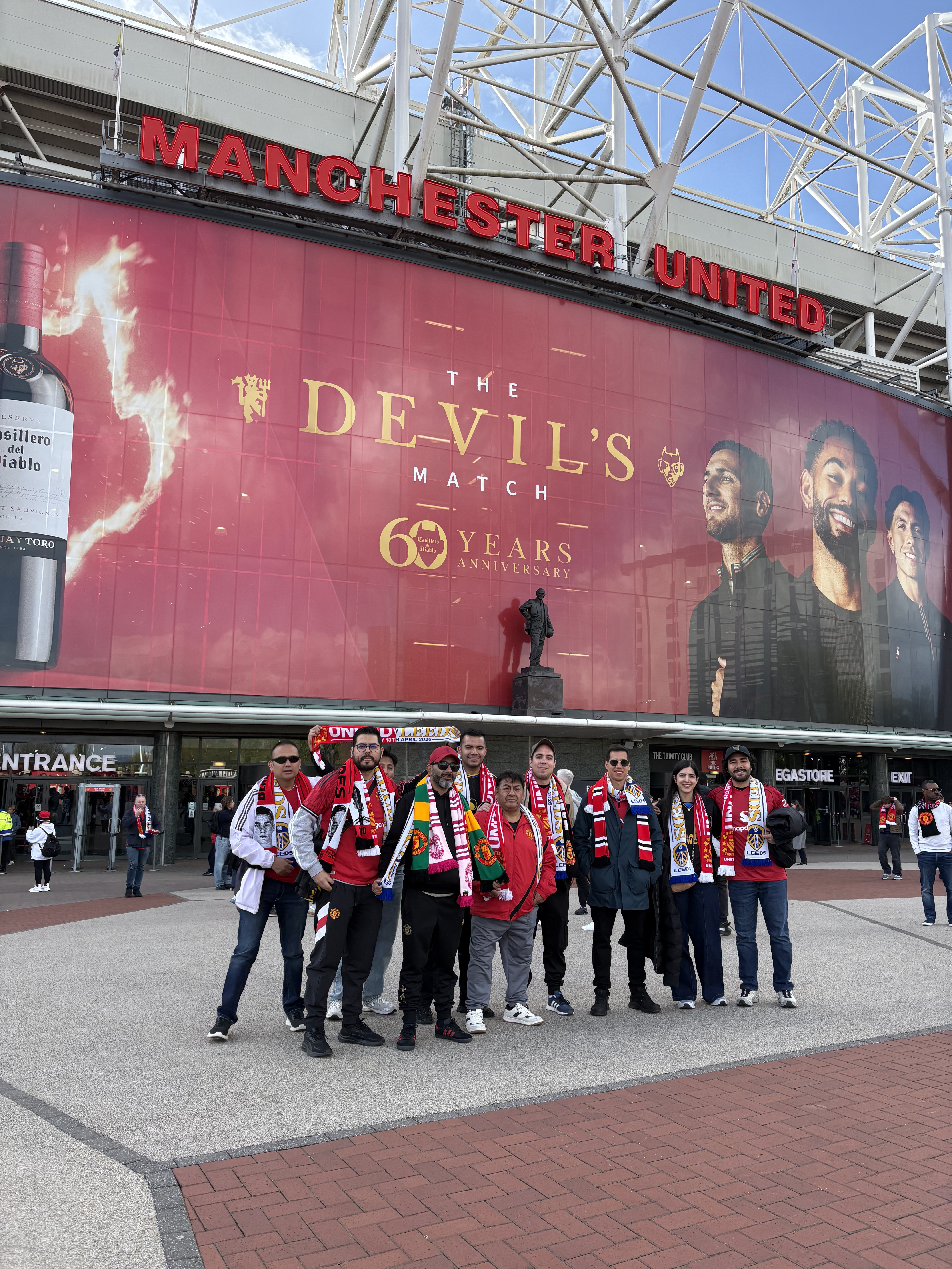 Experiencia anterior Manchester abril 2026 24
