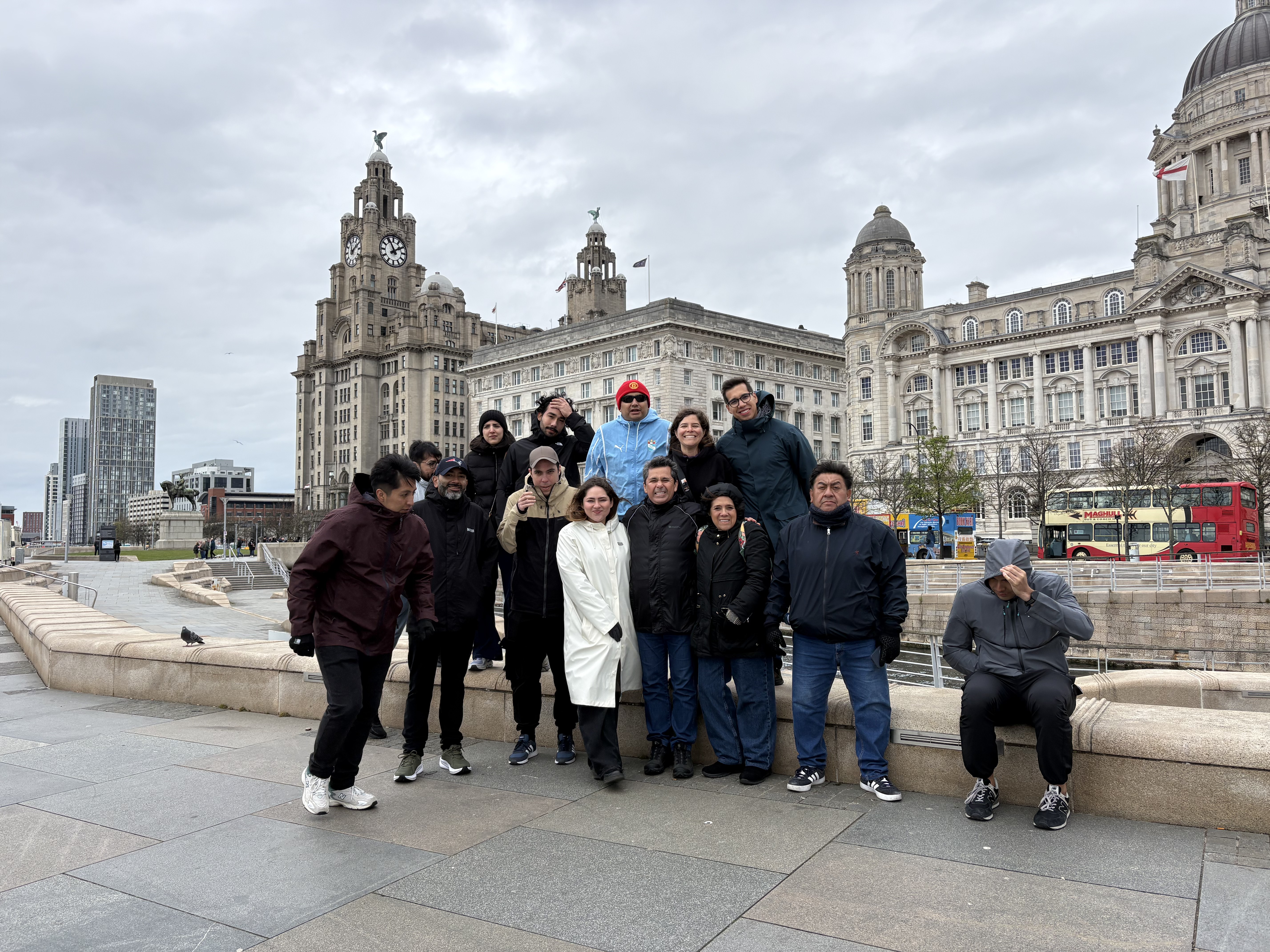 Experiencia anterior Manchester abril 2026 27