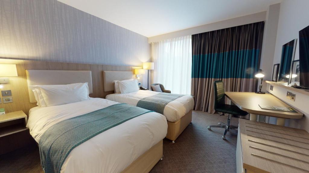 Habitación de Holiday Inn Manchester