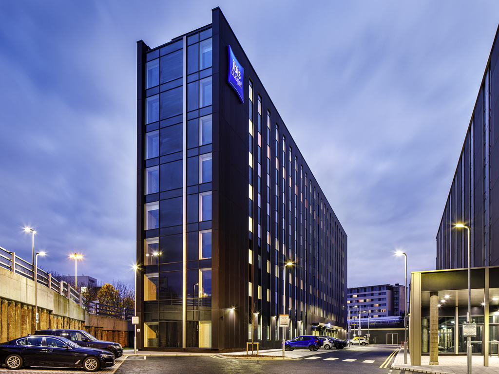 Hotel ibis budget Manchester Airport